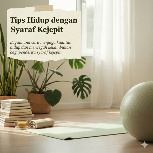 Tips Syaraf Kejepit